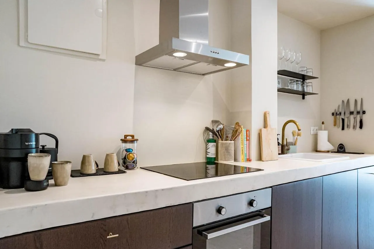 Fully Renovated Modern 2 Bedroom Apartment In Aloha Pueblo Marbella 0*,