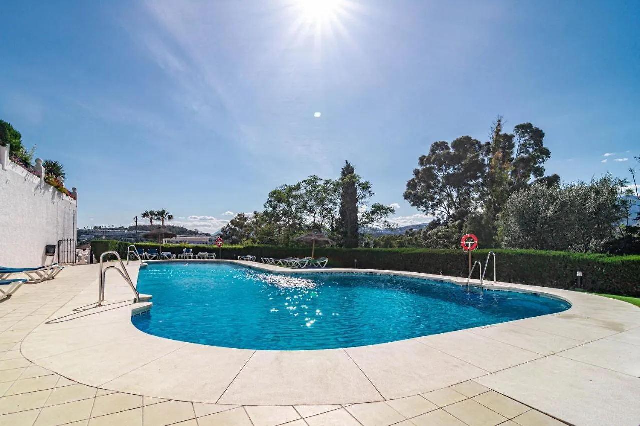Fully Renovated Modern 2 Bedroom Apartment In Aloha Pueblo Marbella Spain