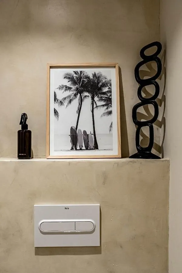 Fully Renovated Modern 2 Bedroom Apartment In Aloha Pueblo Marbella