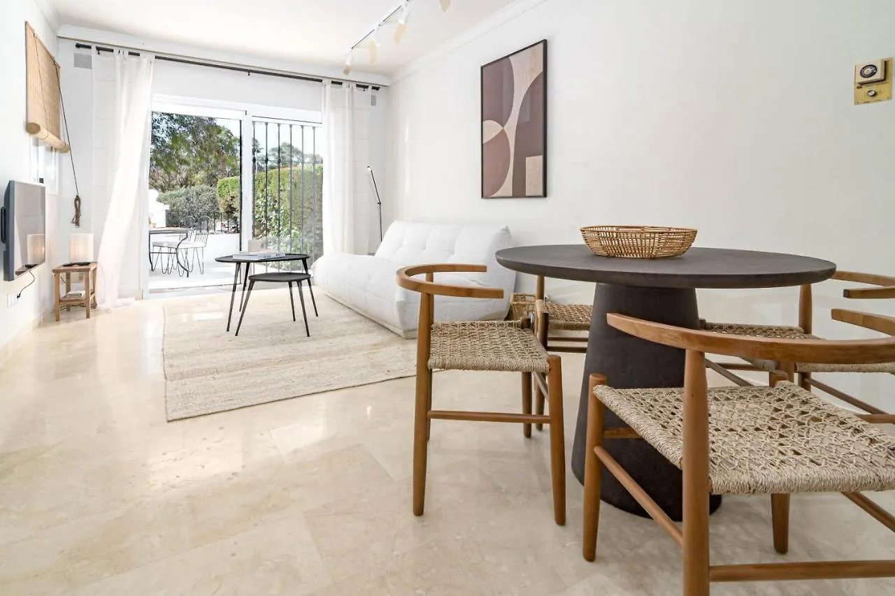 Fully Renovated Modern 2 Bedroom Apartment In Aloha Pueblo Marbella Spain