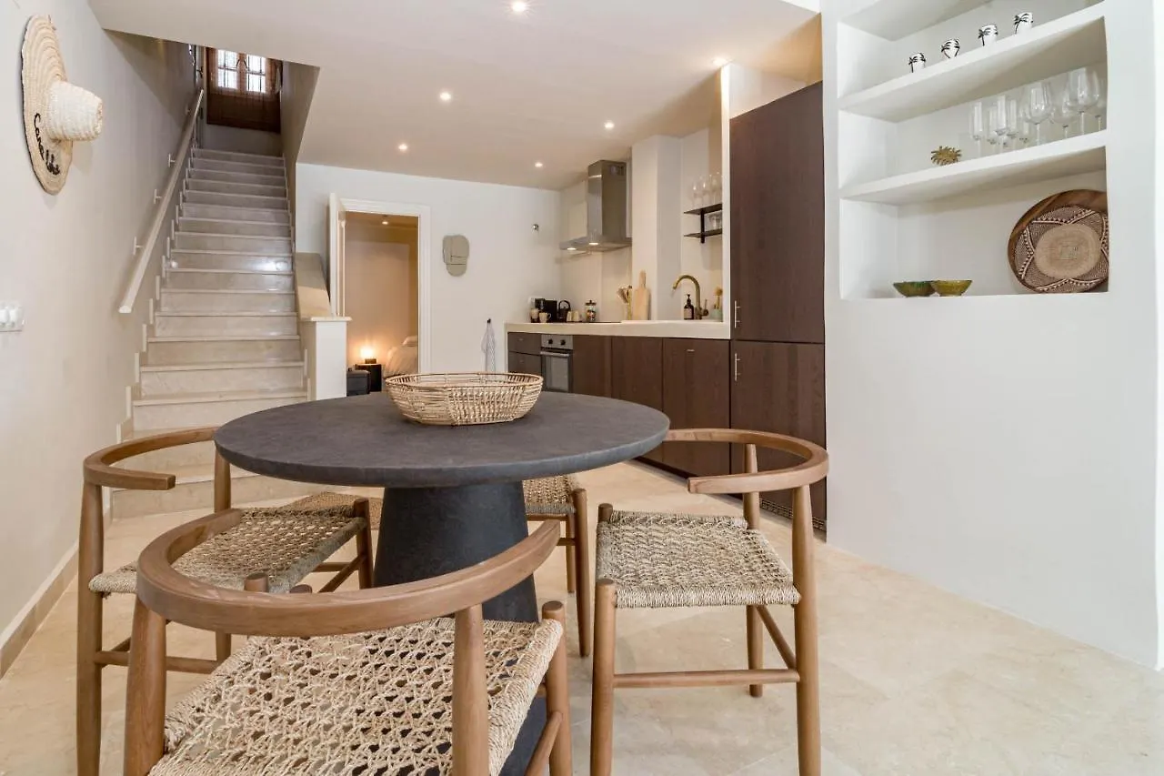 Fully Renovated Modern 2 Bedroom Apartment In Aloha Pueblo Marbella Spain