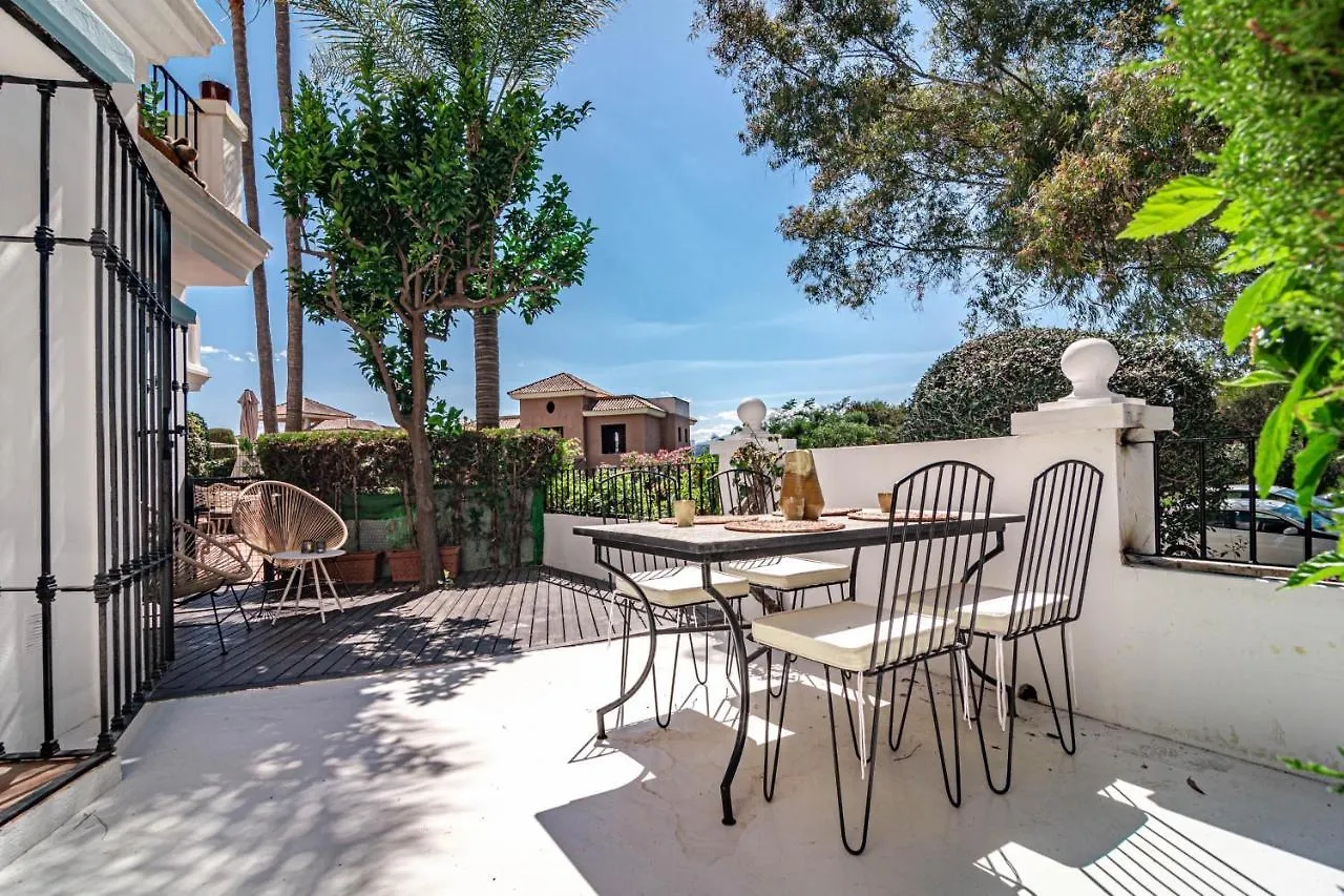 Fully Renovated Modern 2 Bedroom Apartment In Aloha Pueblo Marbella 0*,  Spain