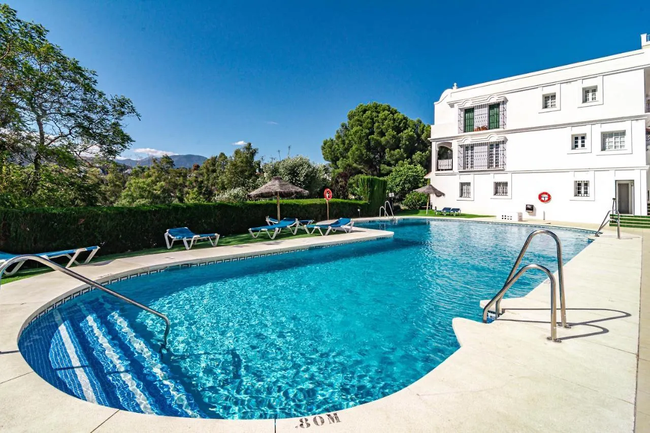 Fully Renovated Modern 2 Bedroom Apartment In Aloha Pueblo Marbella Spain