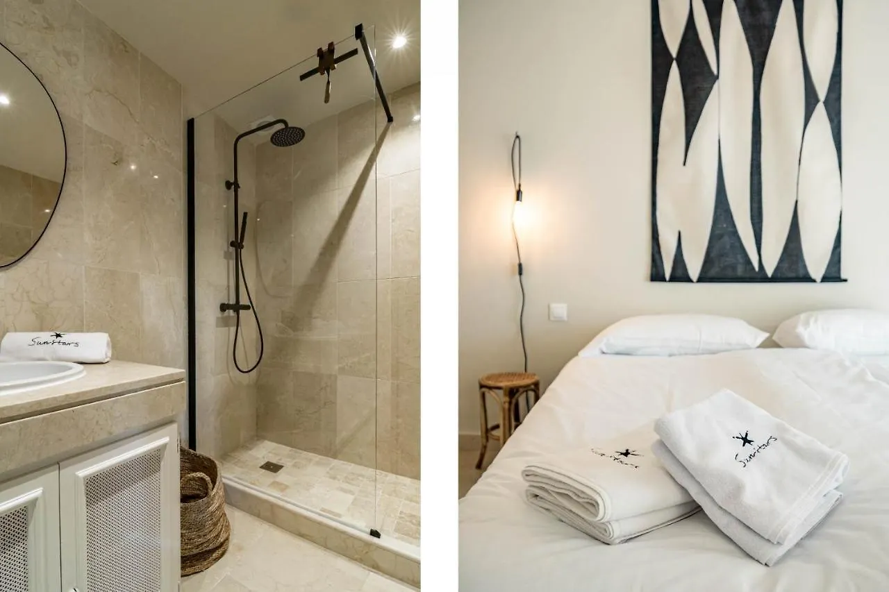 Fully Renovated Modern 2 Bedroom Apartment In Aloha Pueblo Marbella 0*,