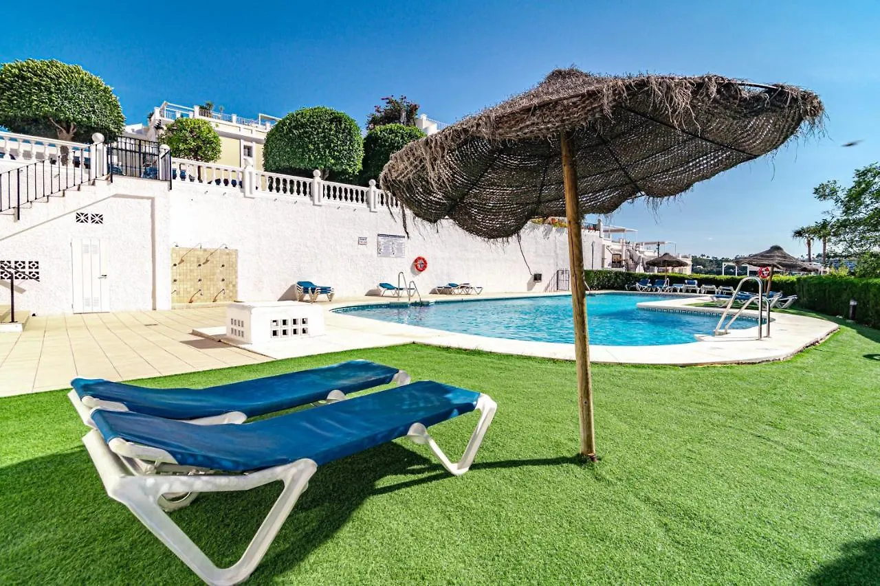 Fully Renovated Modern 2 Bedroom Apartment In Aloha Pueblo Marbella Spain