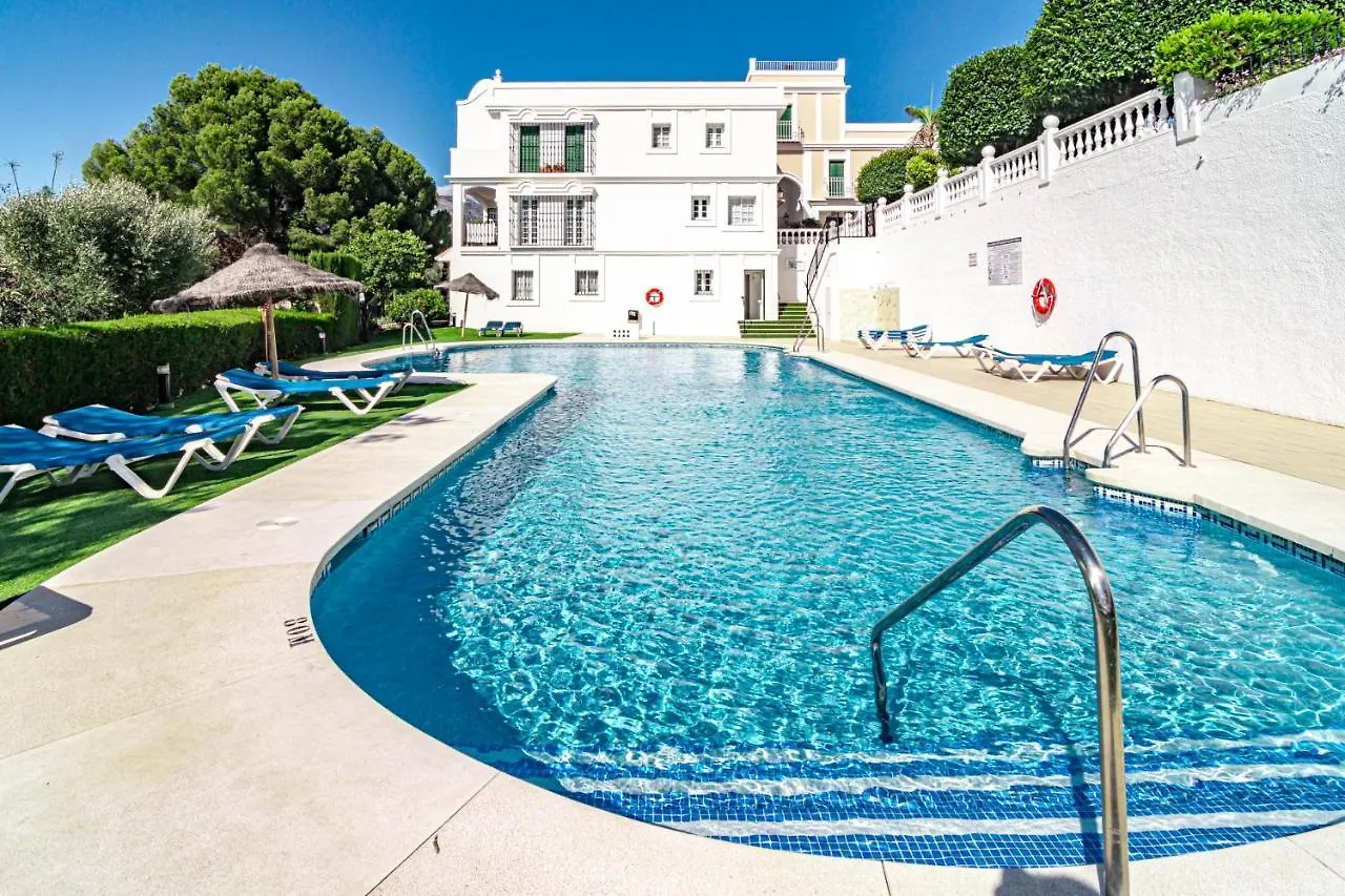 Fully Renovated Modern 2 Bedroom Apartment In Aloha Pueblo Marbella 0*,  Spain